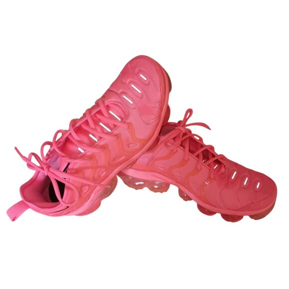 Nike Air Vapormax Plus Sunset Pulse Bubblegum Pink Women's Size 10 - No Box - Picture 4 of 6